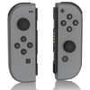 Wireless Joy Con Controller Compatible With Nintendo Switch, Replacement For Switch Joy Pad, Wireless Controllers, Support Dual Vibration, Wake-up, Motion Control-Gray