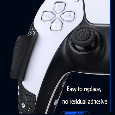 Anti-Slip Skins for PS5/Xbox Controller