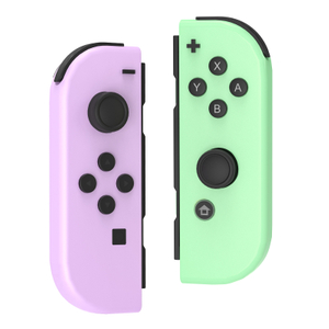 Switch Controllers, Compatible with Switch/Lite/OLED, with Motion Control/500mAh Battery/Wake-up/Dual Vibration