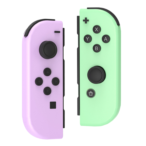Switch Controllers, Compatible with Switch/Lite/OLED, with Motion Control/500mAh Battery/Wake-up/Dual Vibration