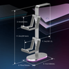 Gaming Headset and Controller Stand for PS4/PS5/Nintendo Switch/Xbox Seies X