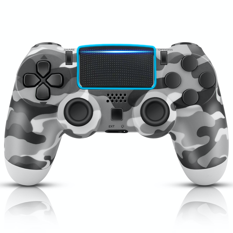 Wireless Controller Compatible with PS4 Controller, pa4 Controller