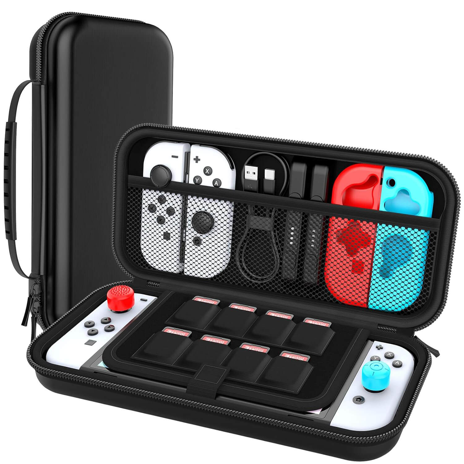 Portable Carrying Case for Switch/Switch OLED