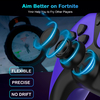 Compatible with PS4/Pro/Slim Console/PC/Steam/Android/iOS/Phone/Tablet/TV