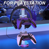 Gaming Headset and Controller Stand for PS4/PS5/Nintendo Switch/Xbox Seies X