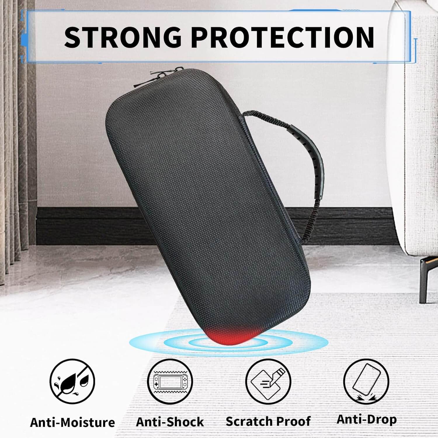 Portable Carrying Case for Switch/Switch OLED