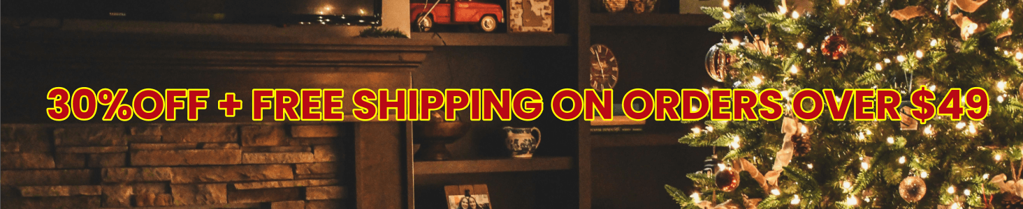 FREE SHIPPING