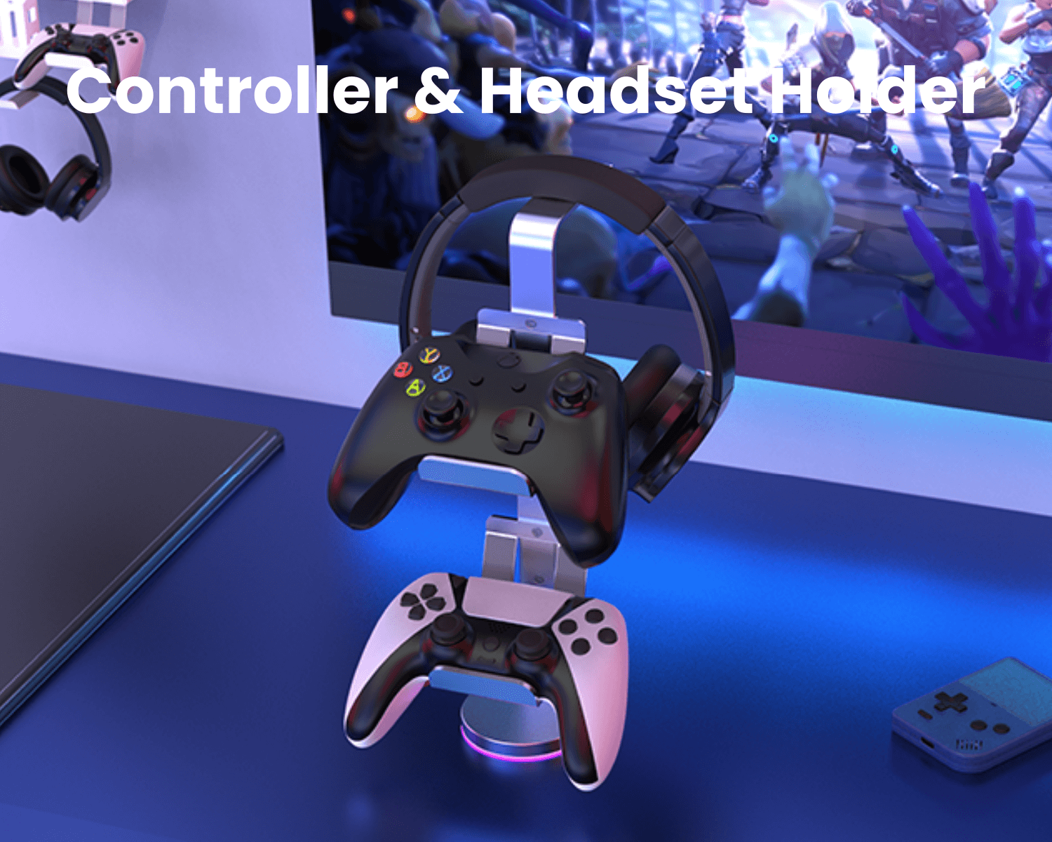 controller holder(no)