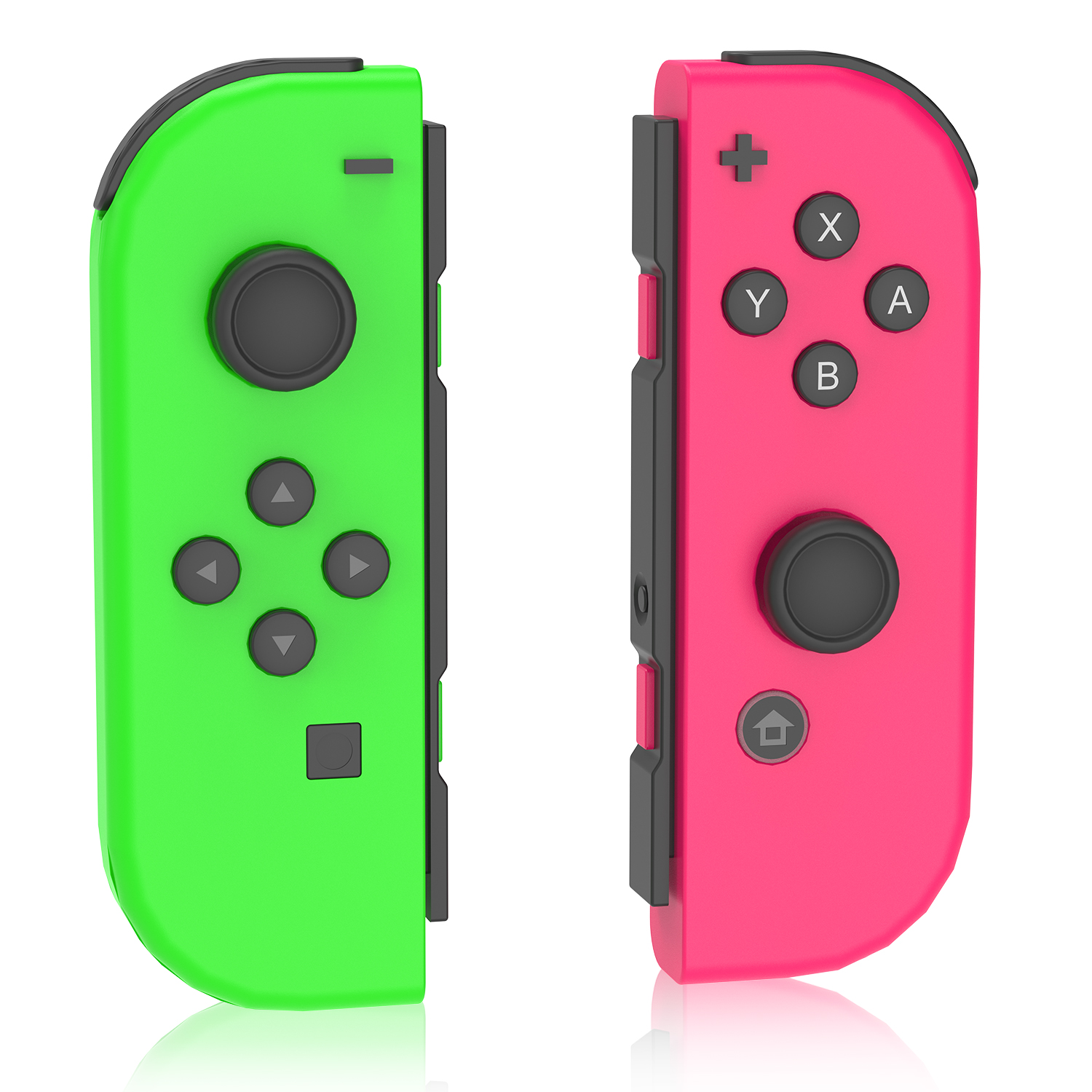 Wireless Joy Con Controller Compatible With Nintendo Switch Replacement For Switch Joy Pad