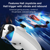 Ymir 2 Wired Game Controller, Compatible with PS4/Pro/Slim/Switch Console/PC/Steam/Android/iOS/Phone/Tablet/TV, Features 2 Back Paddles/Turbo/Hall Triggers/Joysticks/RGB Light