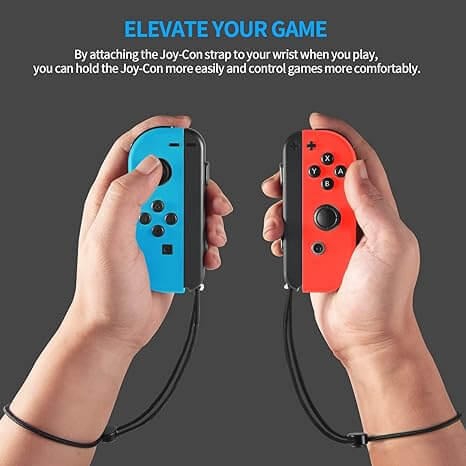 Wrist Strap for Switch Left and Right Joypad Controller