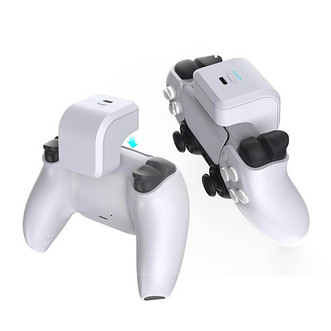 Rechargeable Battery Pack for PS5 DualSense/Edge Controller