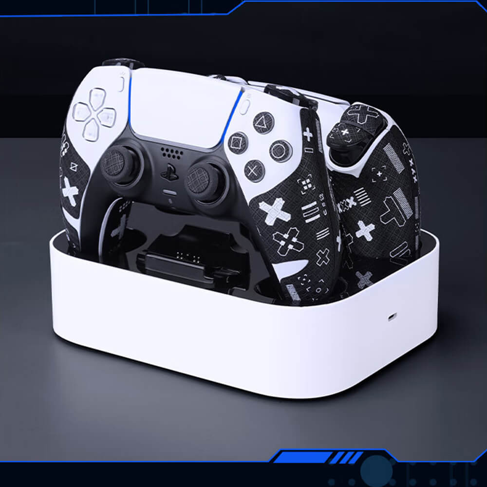 Anti-Slip Skins for PS5/Xbox Controller