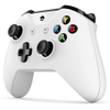 For Xbox One Wireless Game Controller Joystick Game Accessories with Built-in Dual Motor Vibration-White