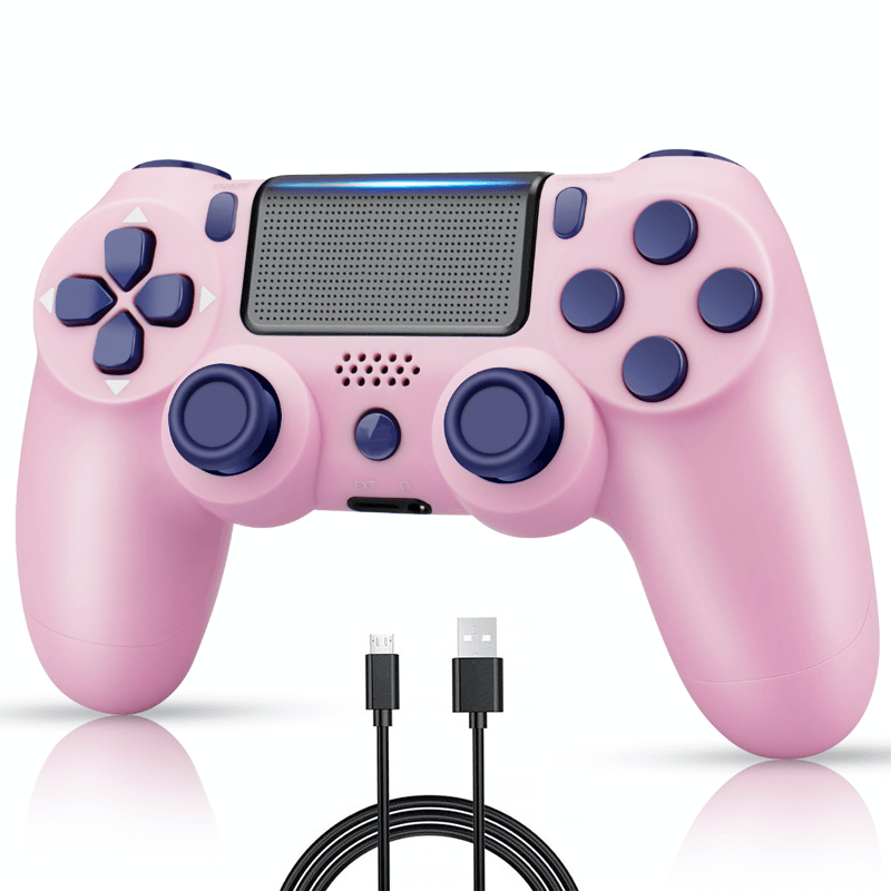 Wireless Controller Compatible with PS4 Controller, pa4 Controller