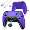 Ymir Elite Wireless Game Controller, Compatible with PS4/Pro/Slim Console/PC/Steam/Android/iOS/Phone/Tablet/TV