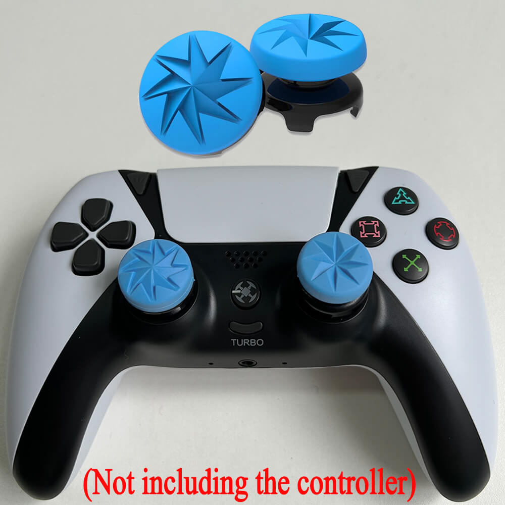 Performance Thumbsticks for Xbox/PS5/PS4 Controller
