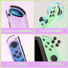 Switch Controllers, Compatible with Switch/Lite/OLED, with Motion Control/500mAh Battery/Wake-up/Dual Vibration