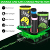  4 Pack 3200mAh Rechargeable Battery Packs for Xbox Series X/S, Xbox One S/One X/Elite Controllers