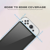 4 Pack Tempered Glass Screen Protector for Switch/Switch OLED