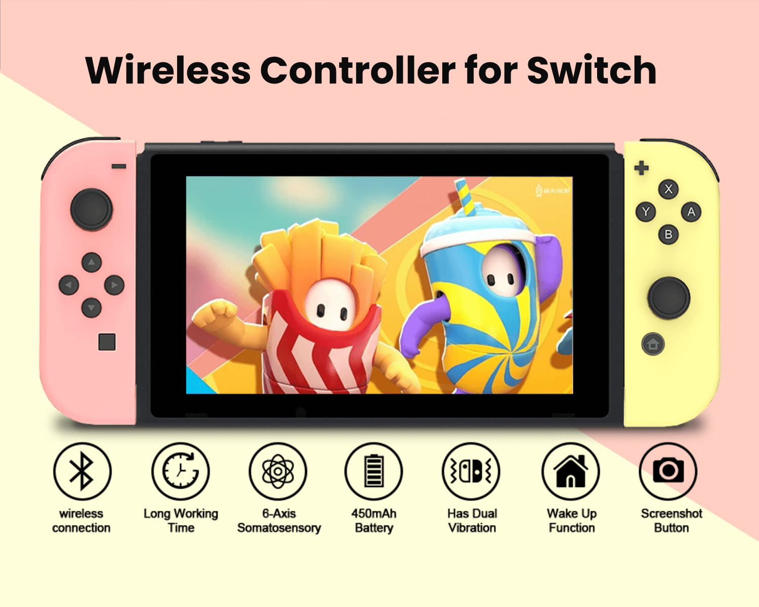 switch(no)
