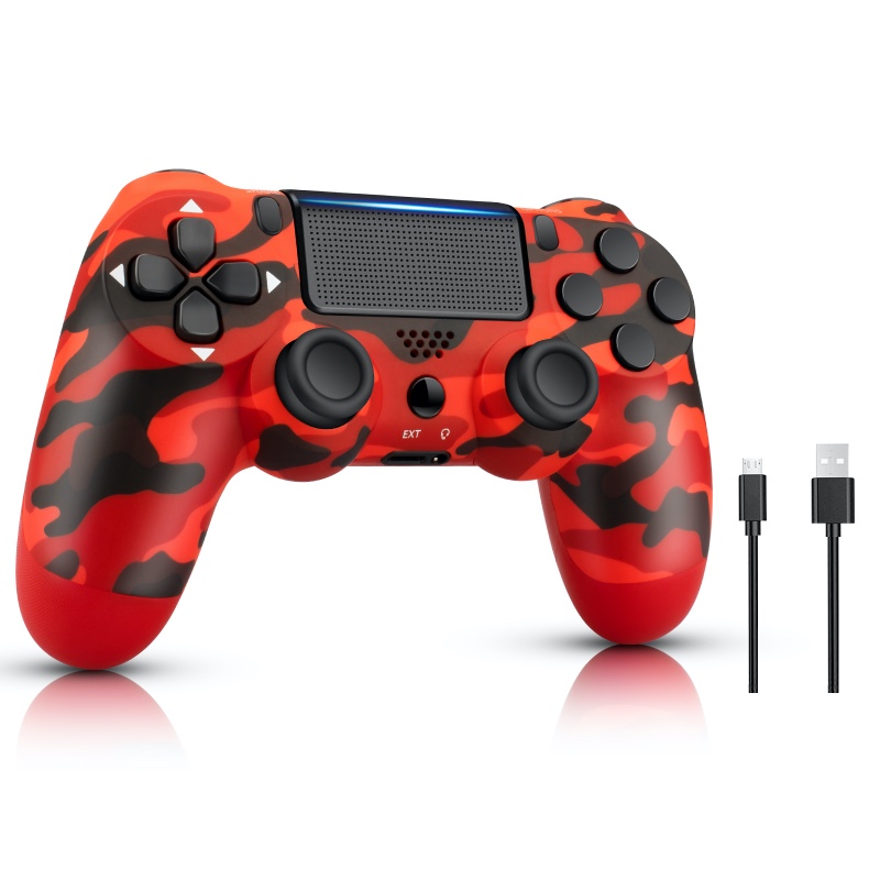Wireless Controller Compatible with PS4 Controller, pa4 Controller