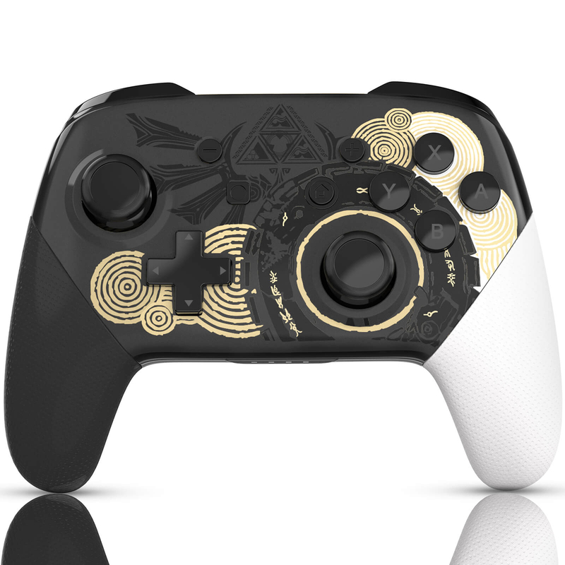 Wireless Pro Controller for Switch/Lite/OLED with NFC Function