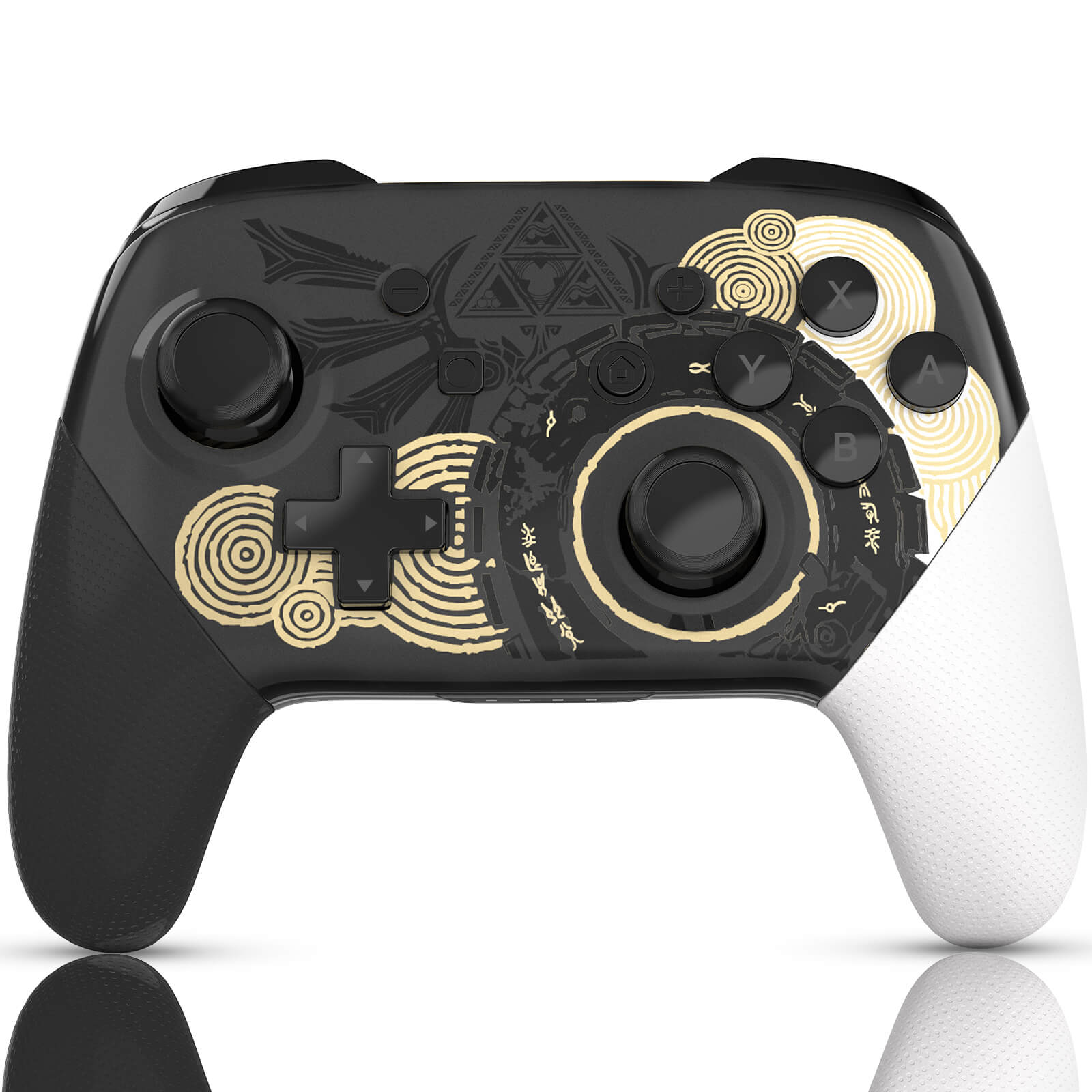 Wireless Pro Controller for Switch/Lite/OLED with NFC Function