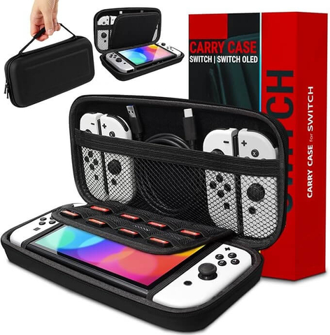 Portable Carrying Case for Switch/Switch OLED