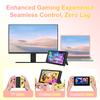 Replacement for Switch Controller Work with Switch/Lite/OLED,Wireless Gamepad Support Dual Vibration, Wake-up, Motion Control, Screenshot